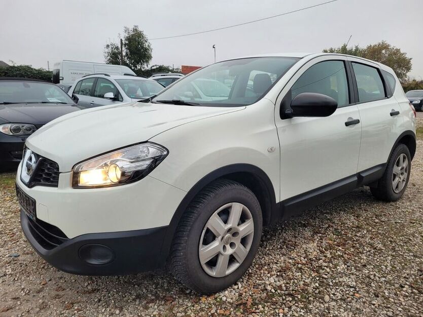 Qashqai