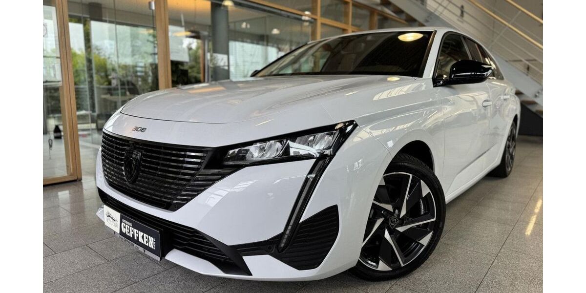 Peugeot 308 16.881 km 23.990 &euro; Lilienthal 28865