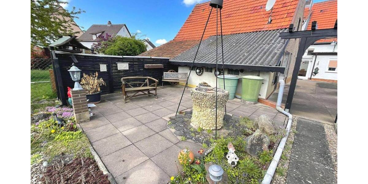 Doppelhaushälfte Eschwege Oberdünzebach - 4 Zimmer, 115 m&sup2;, 115.000&euro; | Angebot:26105760