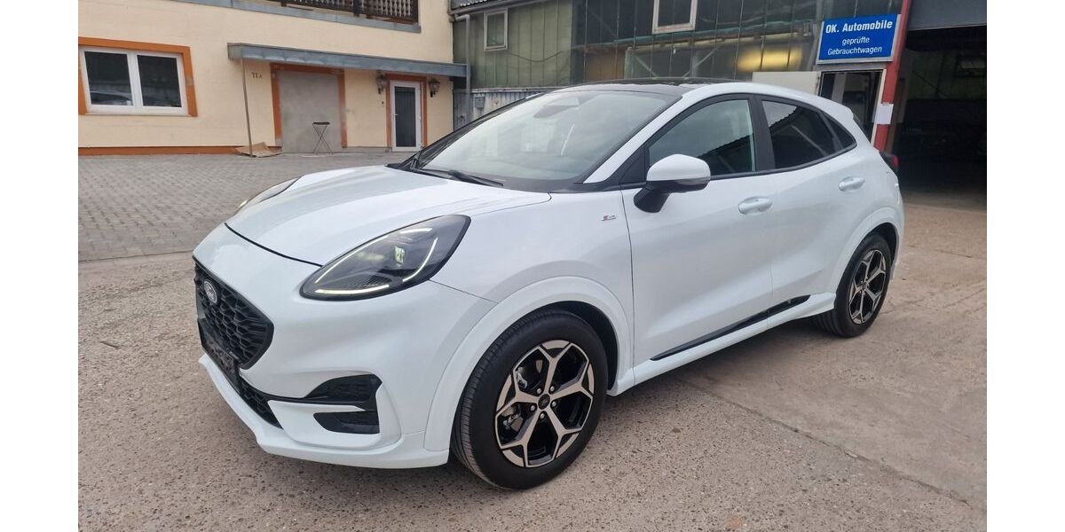 Ford Puma 32.600 km 19.300 &euro; Neuhofen 67141