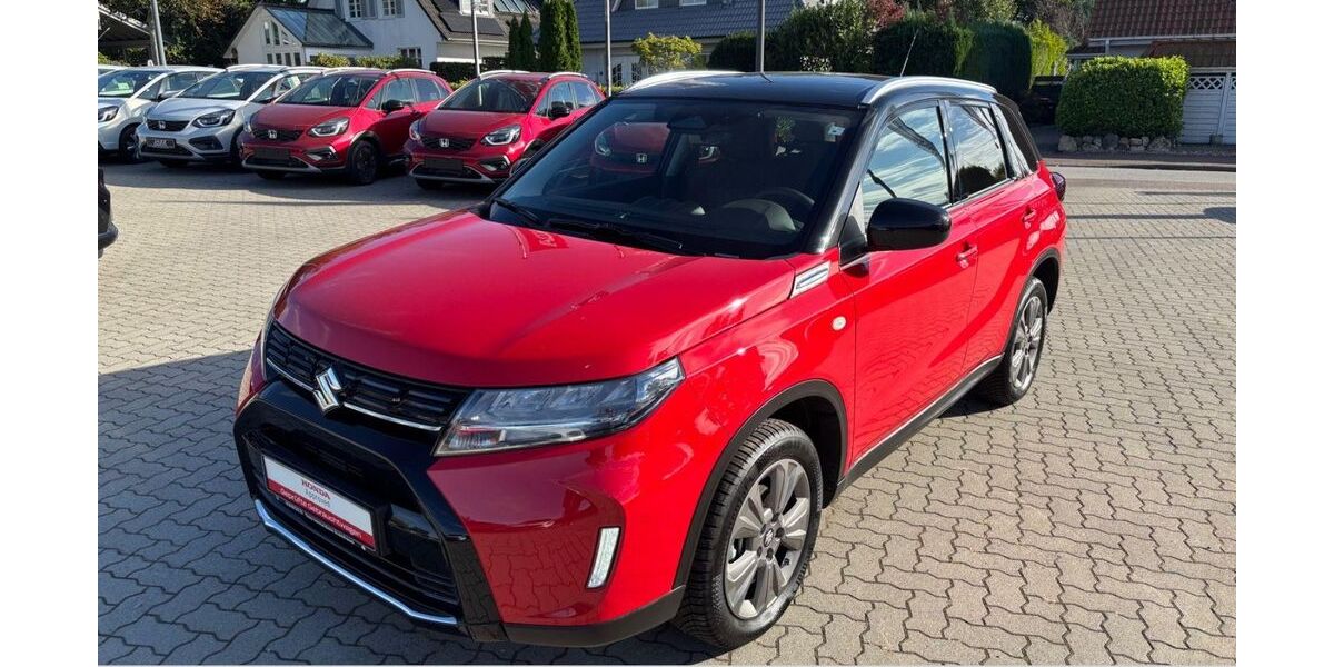Suzuki Vitara 11.874 km 23.990 &euro; Braak 22145
