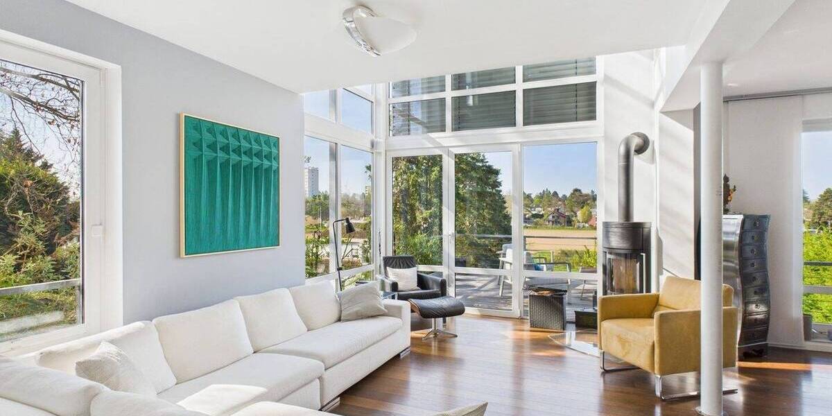 Luxuriöses Einfamilienhaus in Toplage mit Panoramablick und moderner Ausstattung 8 zimmer