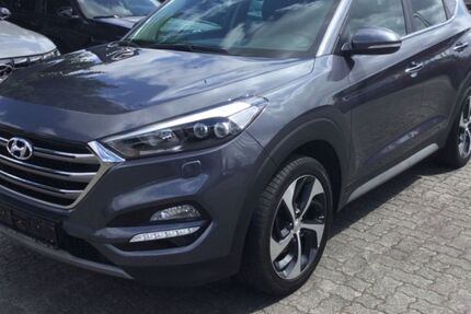 Hyundai TUCSON 77.900 km 18.890 &euro; Wittstock 16909
