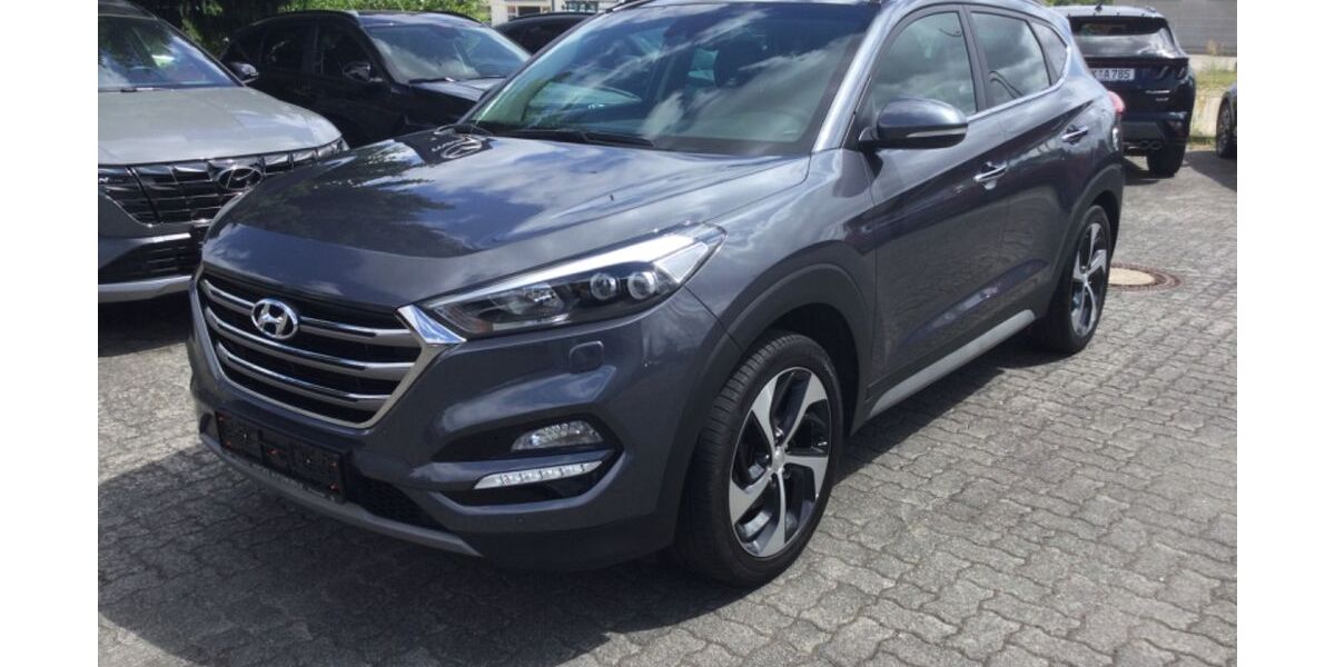 Hyundai TUCSON 77.900 km 18.890 &euro; Wittstock 16909