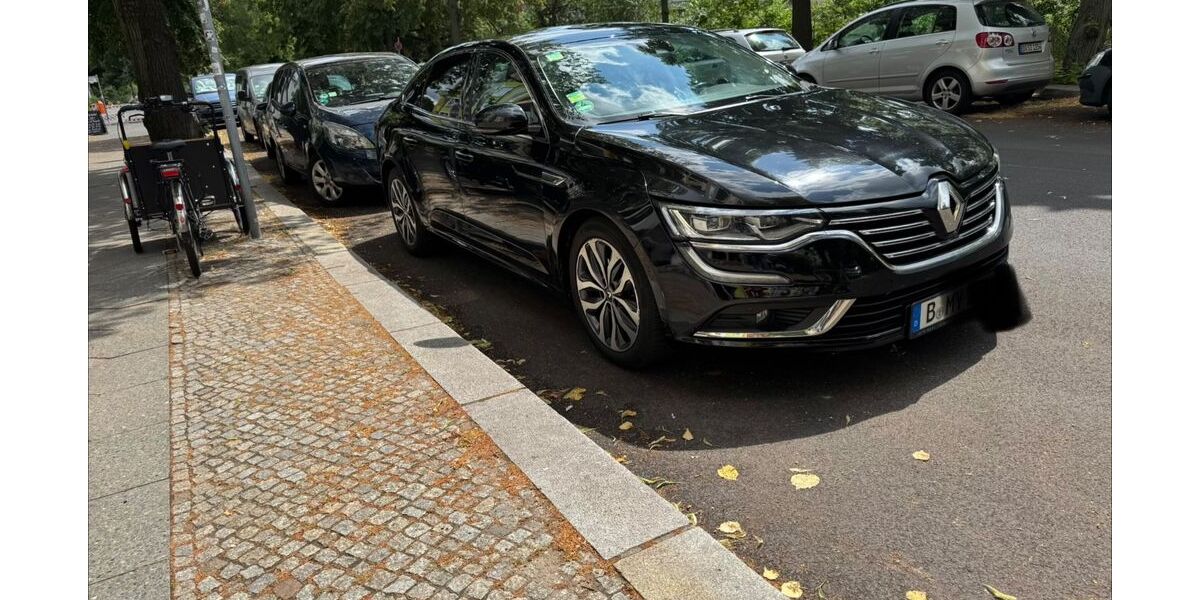 Renault Talisman 123.439 km 10.450 &euro; Berlin 13353