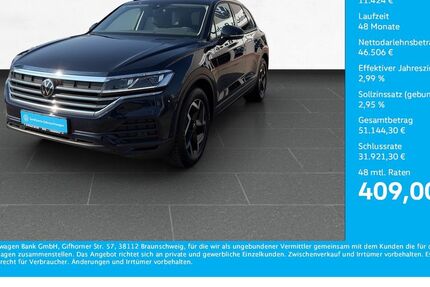 VW Touareg 30.500 km 57.930 &euro; Wesel 46485