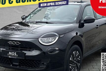 Fiat 600e 6.500 km 27.200 &euro; Bayreuth 95445