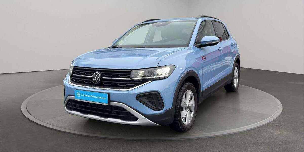 VW T-Cross 13.557 km 19.980 &euro; Flensburg 24941