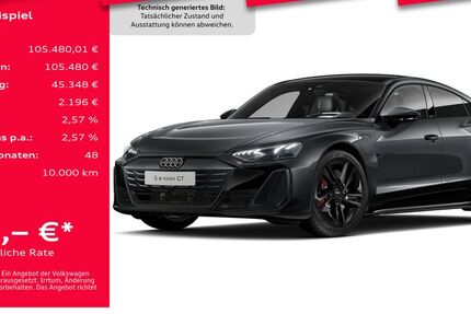 Audi e-tron GT 14.679 km 105.480 € Mönchengladbach 41066
