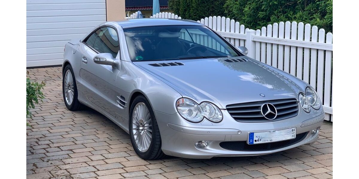Mercedes-Benz SL 350 82.620 km 22.900 &euro; Reichenbach/Thüringen 07629