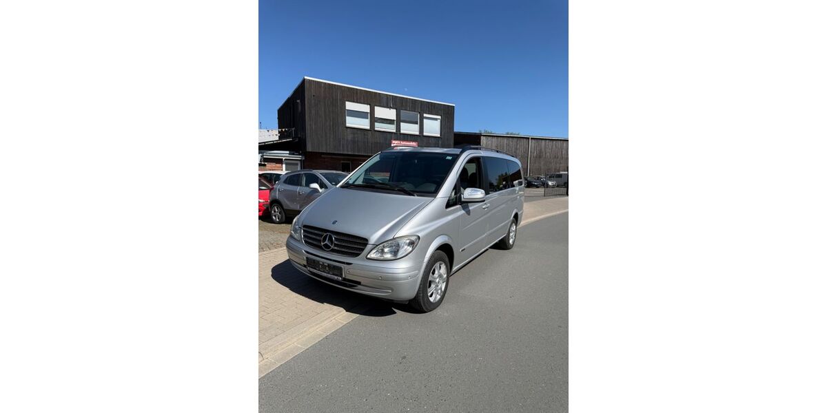 Mercedes-Benz Viano 237.512 km 12.600 &euro; Greven 48268