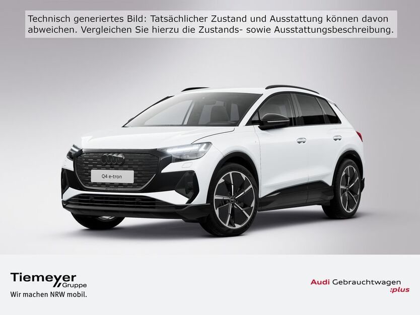 Audi Q4 e-tron 8.411 km 52.440 € Dorsten 46284