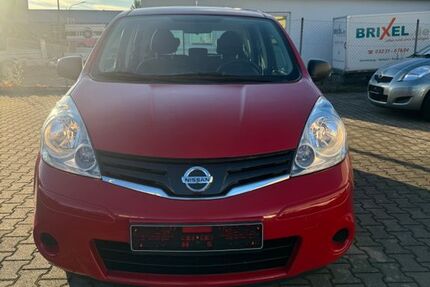 Nissan Note 123.300 km 3.290 € Königsbrunn 86343