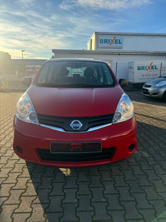 Nissan Note 123.300 km 3.890 € Königsbrunn 86343