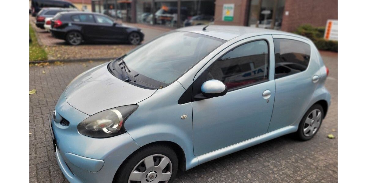 Toyota Aygo (X) 191.776 km 1.495 &euro; Diepholz 49356