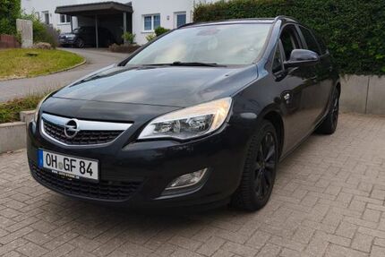 Opel Astra 216.000 km 2.900 &euro; Heiligenhafen 23774