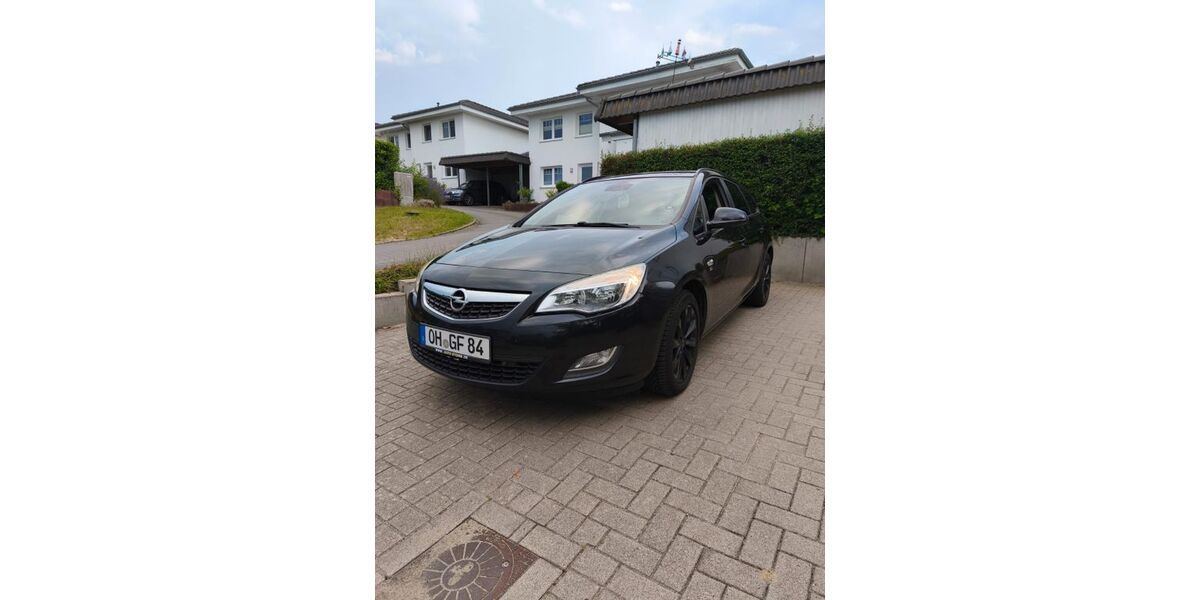Opel Astra 216.000 km 2.900 &euro; Heiligenhafen 23774