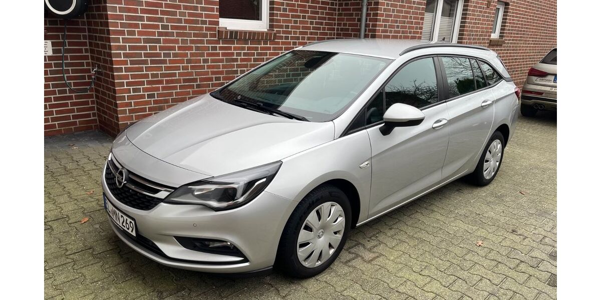 Opel Astra 157.354 km 8.247 &euro; Aschendorf 26871