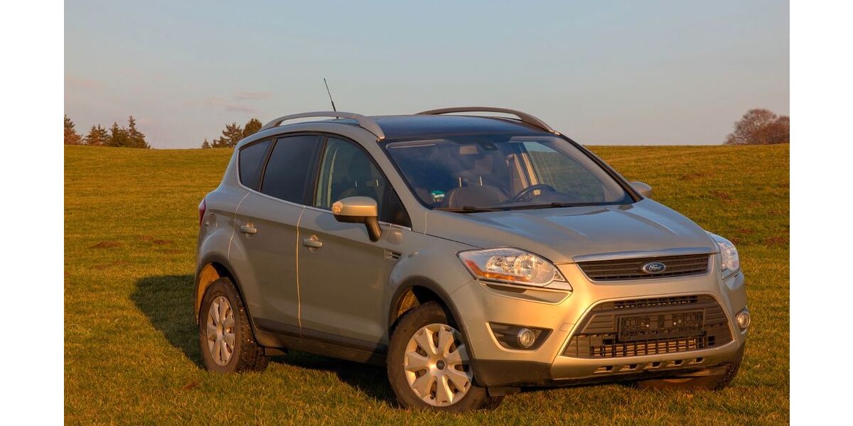 Ford Kuga 157.000 km 4.750 &euro; Andechs 82346
