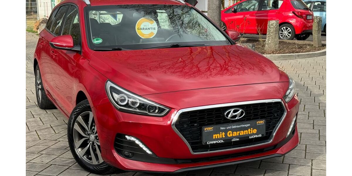 Hyundai i30 174.000 km 10.690 &euro; Worms 67547