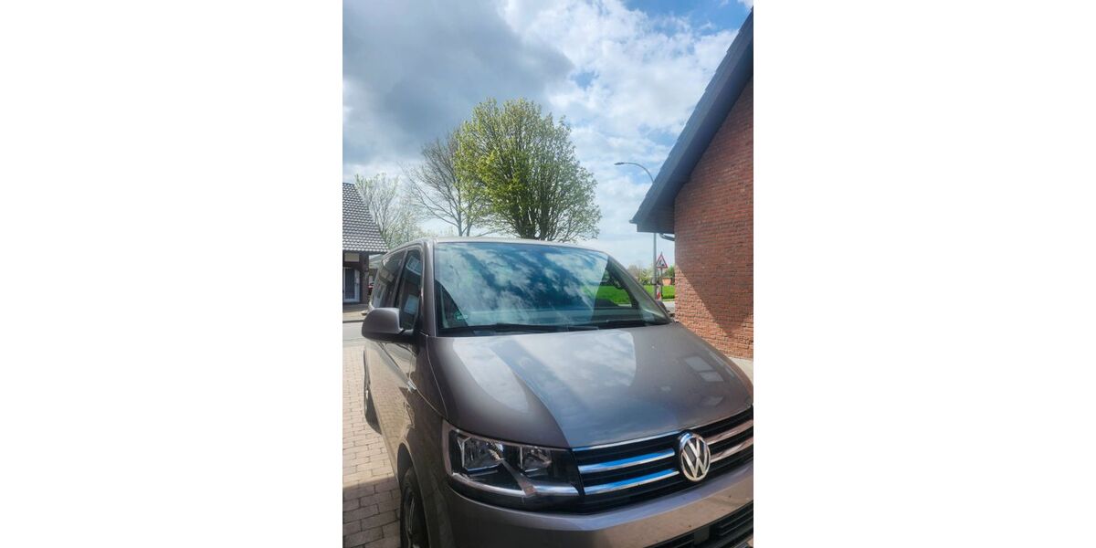 VW T6 Multivan 159.000 km 27.500 &euro; SÜDLOHN 46354