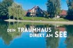 Traum, Haus Am See zu vermieten mit Kamin zimmer