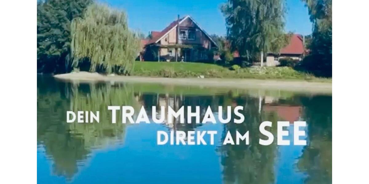 Traum, Haus Am See zu vermieten Warendorf 2 zimmer