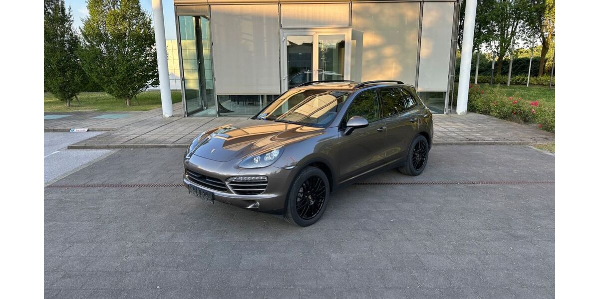 Porsche Cayenne 195.000 km 21.000 &euro; Fröndenberg 58730