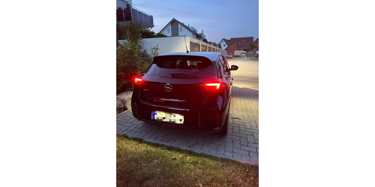 Opel Corsa 105.000 km 13.500 &euro; Bad Oeynhausen 32545