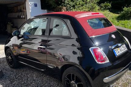 Fiat 500C 103.000 km 5.400 € Kirchanschöring 83417
