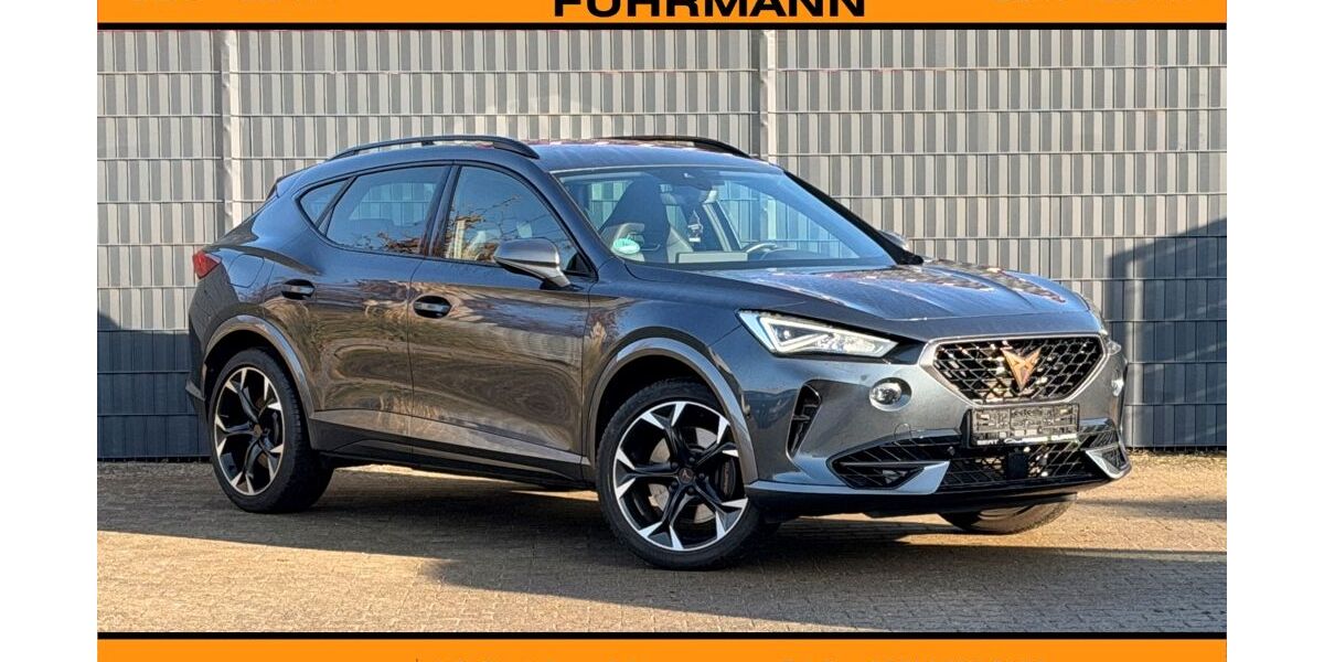 Cupra Formentor 27.614 km 28.490 &euro; Uelzen 29525