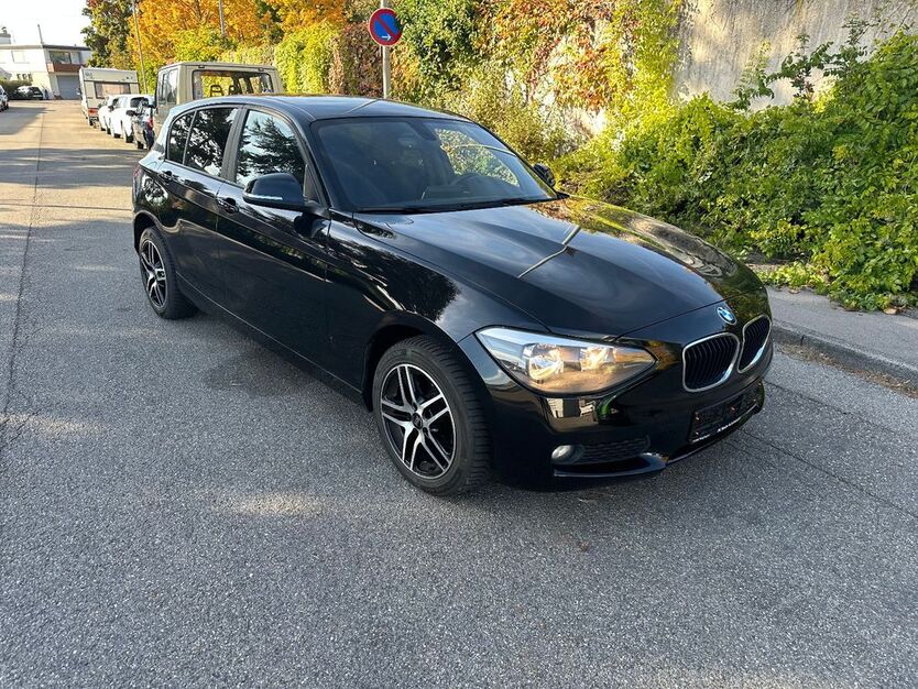 BMW 116 118.000 km 8.350 € Möglingen/Ludwigsburg 71696