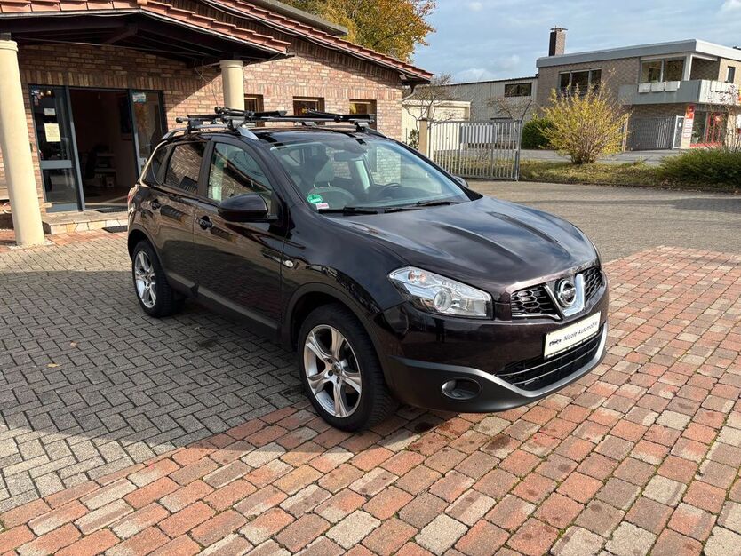 Nissan Qashqai 249.000 km 5.750 € Versmold 33775