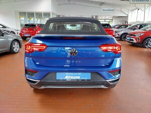 VW T-Roc Active Cabrio 1.5 TSI ACC Navi PDC SHZ 23.625 km 24.790 € HAAN 42781