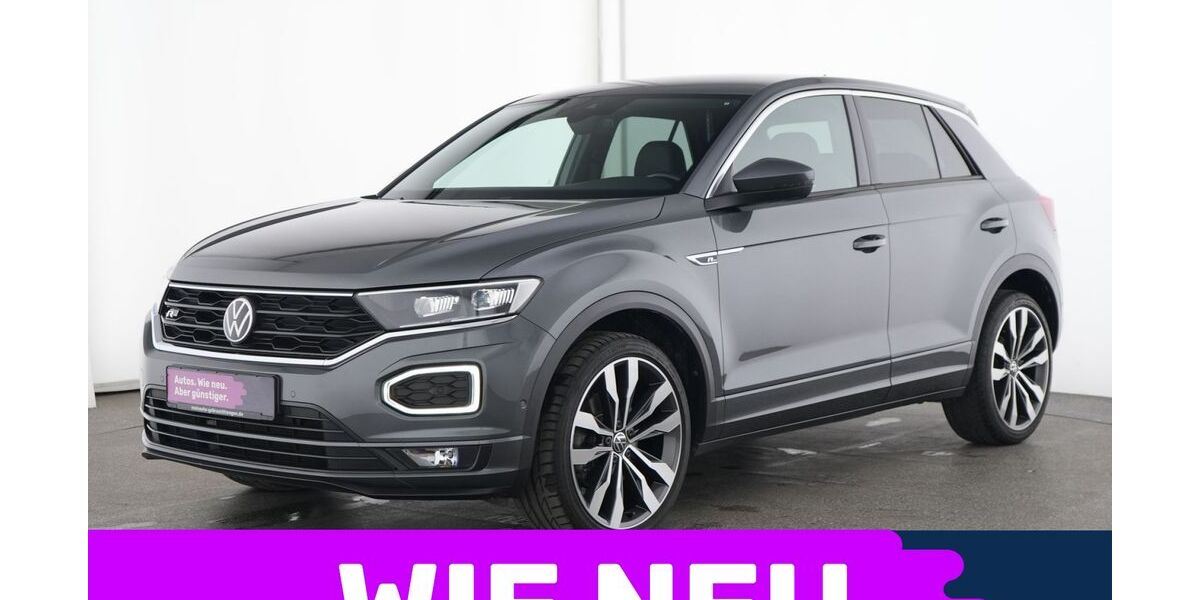 VW T-Roc 21.543 km 26.323 &euro; Dietzenbach bei Frankfurt 63128