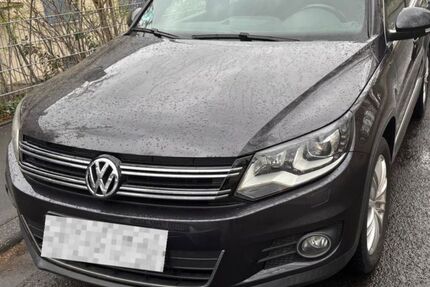 VW Tiguan 157.000 km 12.900 &euro; Wiesbaden 65203