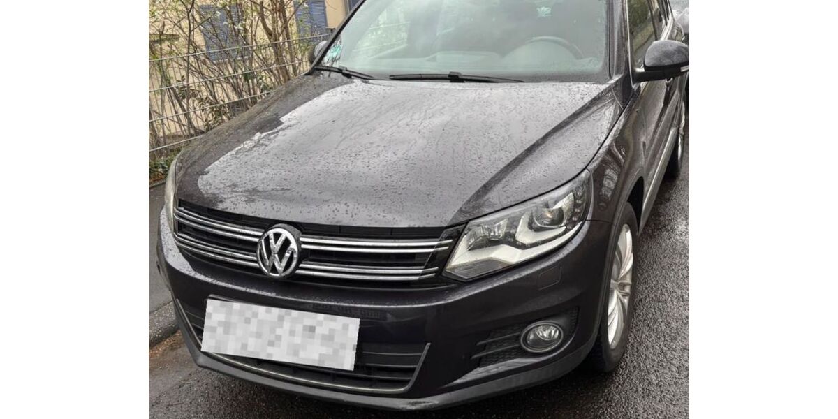 VW Tiguan 157.000 km 12.900 &euro; Wiesbaden 65203