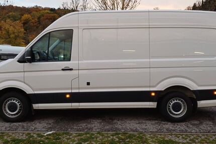 VW Crafter 193.000 km 19.300 € Esslingen am Neckar 73733