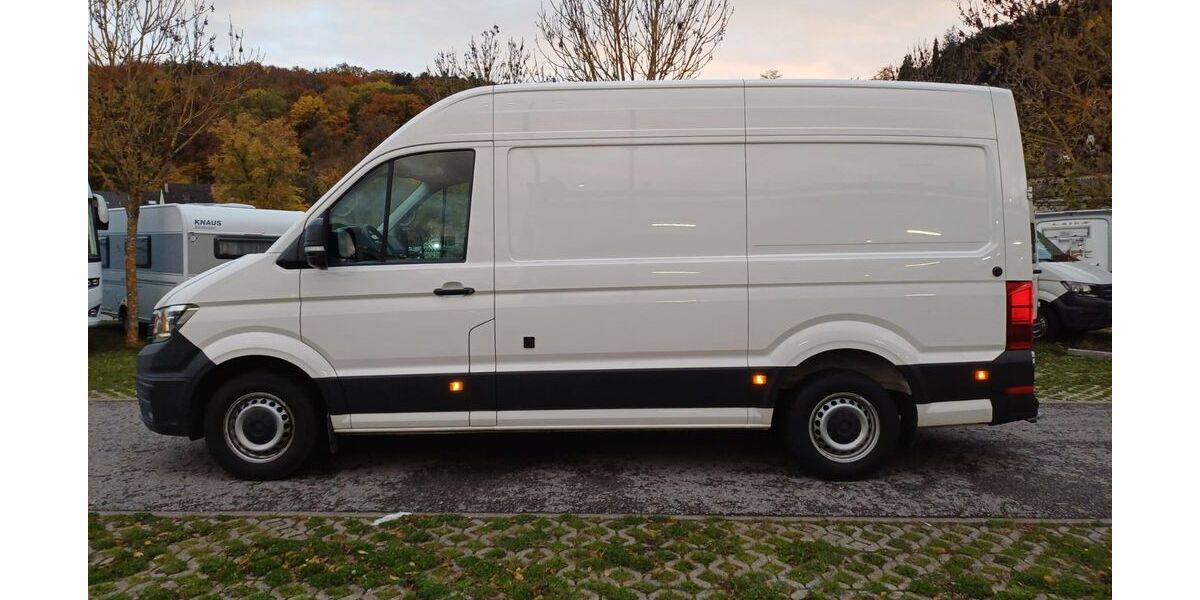 VW Crafter 193.000 km 19.300 &euro; Esslingen am Neckar 73733