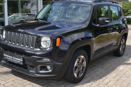 Jeep Renegade 93.300 km 13.280 &euro; Bad Driburg 33014