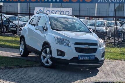 Chevrolet Trax 94.000 km 7.699 &euro; Kempen 47906