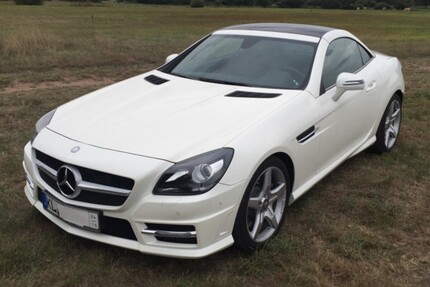 Mercedes-Benz SLK 38.700 km 24.600 € Hütschenhausen 66877