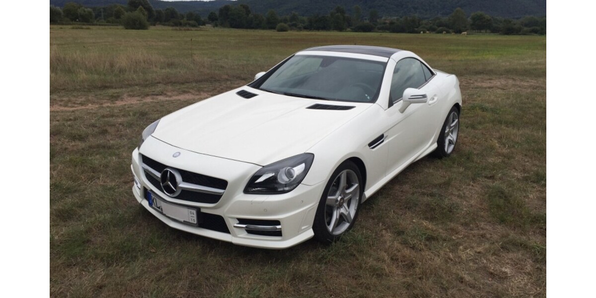 Mercedes-Benz SLK 38.700 km 24.600 € Hütschenhausen 66877