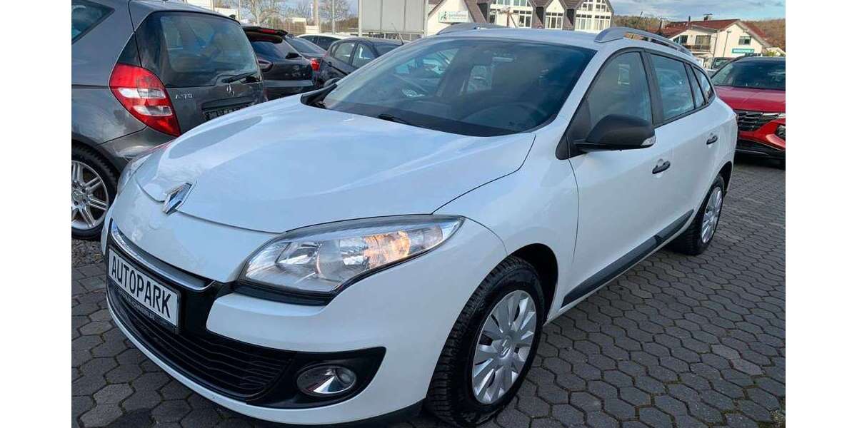Renault Megane 182.028 km 4.999 &euro; Mechernich Kommern 53894