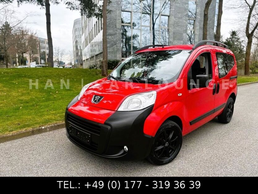 Peugeot Bipper 160.000 km 5.900 € Nürnberg 90431