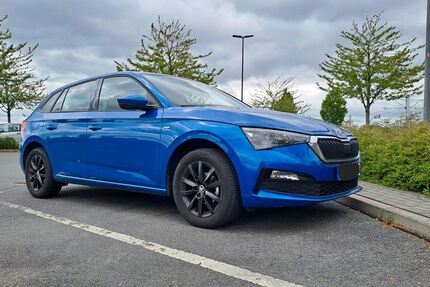 Skoda Scala 49.800 km 13.950 € Dresden 01217