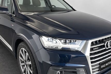 Audi Q7 106.900 km 35.950 &euro; Berlin 13407