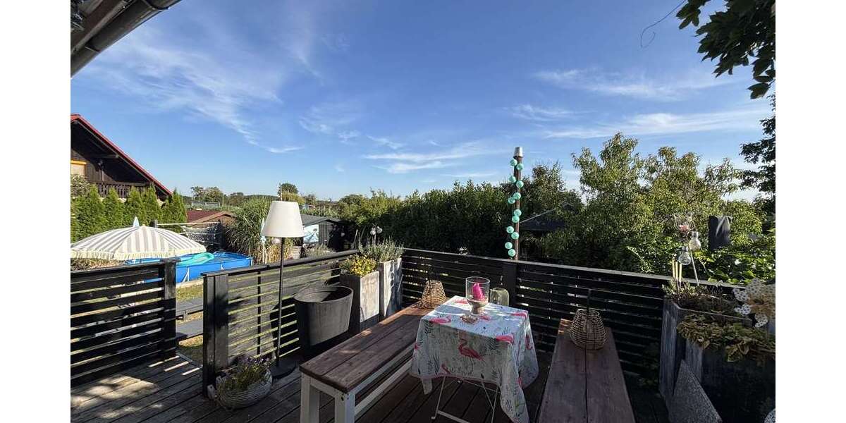 Ein Platz zum Ankommen – großzügige Doppelhaushälfte mit Traumgarten 5 zimmer