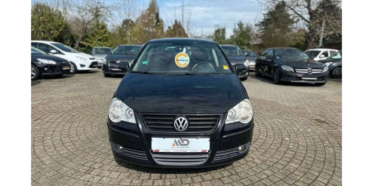VW Polo 179.000 km 2.699 &euro; Ibbenbüren 49477