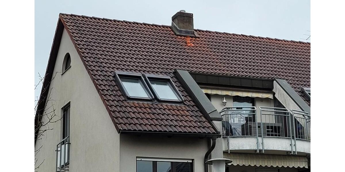 Dachgeschoßwohnung Oberasbach - 3 Zimmer, 70 m&sup2;, 272.000&euro; | Angebot:27457455